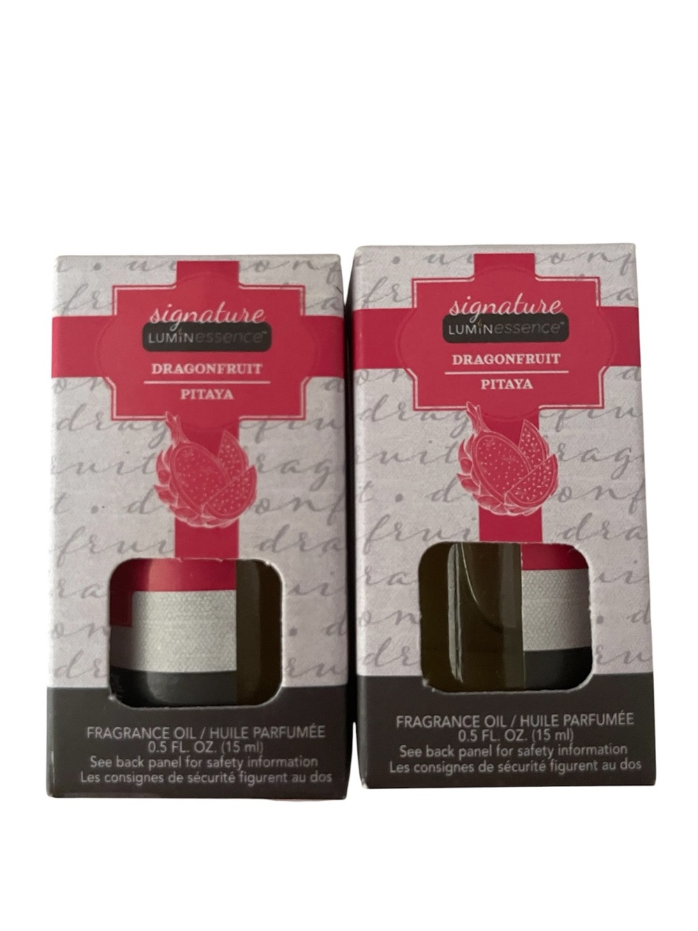 Adorable LED Desktop Diffuser - brand new with 2 Dragon fruit oils included. - Picture 4 of 5
